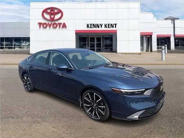 2024 Honda Accord Hybrid Touring for sale in Evansville, IN