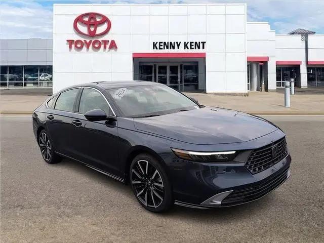 2024 Honda Accord Hybrid Touring for sale in Evansville, IN