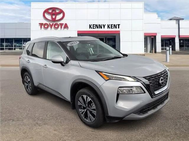 2023 Nissan Rogue SV FWD for sale in Evansville, IN