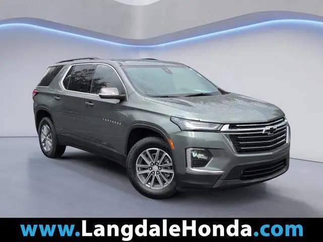 2022 Chevrolet Traverse FWD LT Cloth for sale in Valdosta, GA