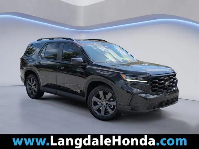 2025 Honda Pilot Sport for sale in Valdosta, GA