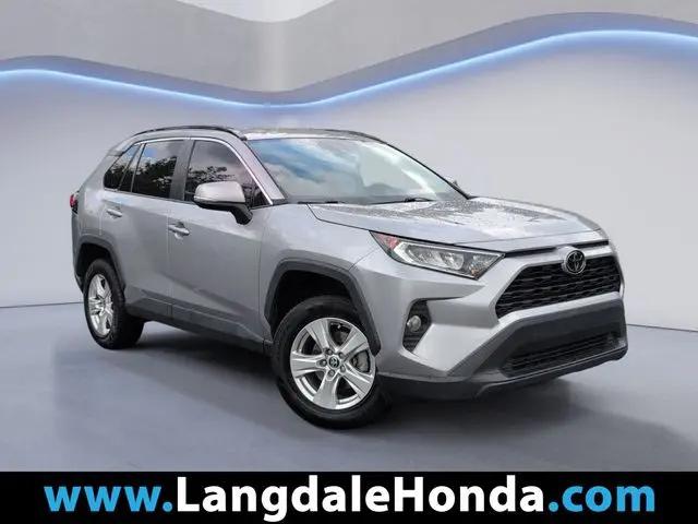 2021 Toyota RAV4 XLE for sale in Valdosta, GA