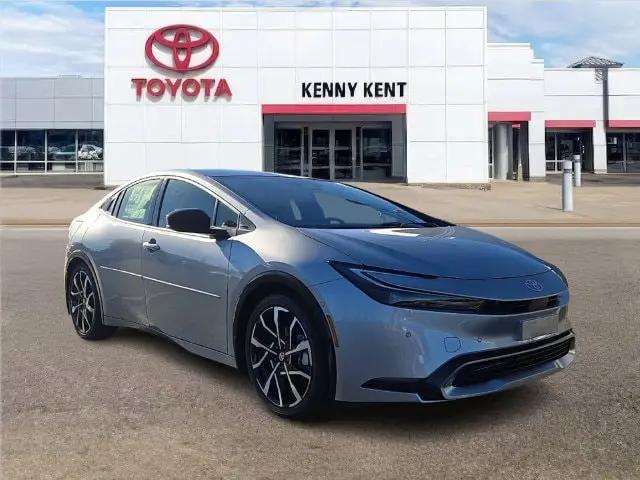 2027 Toyota Prius Plug-In XSE Premium for sale in Evansville, IN