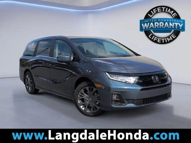 2026 Honda Odyssey Touring for sale in Valdosta, GA