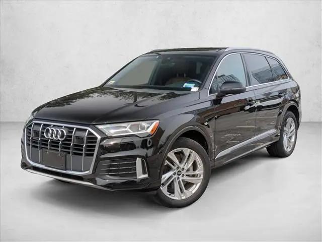 2021 Audi Q7 Premium Plus 45 TFSI quattro Tiptronic for sale in North Bethesda, MD