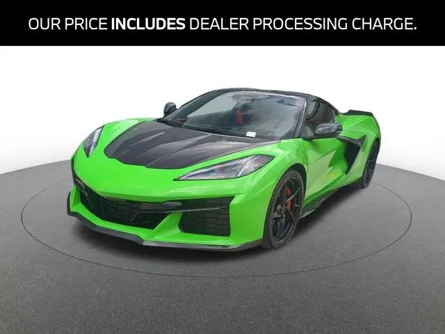 2025 Chevrolet Corvette E-Ray RWD Coupe 2LZ for sale in Catonsville, MD