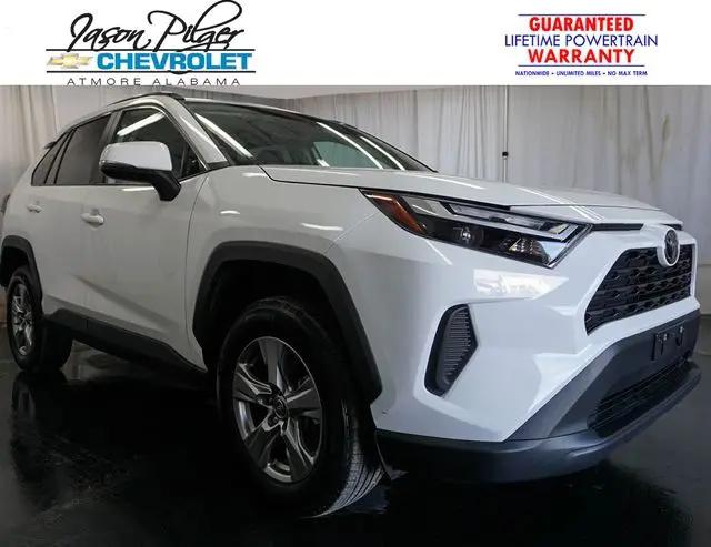 2025 Toyota RAV4 XLE for sale in Atmore, AL