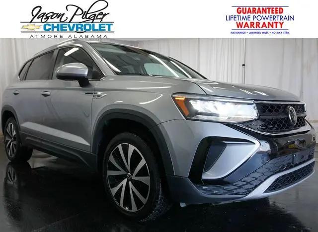 2024 Volkswagen Taos 1.5T SE for sale in Atmore, AL