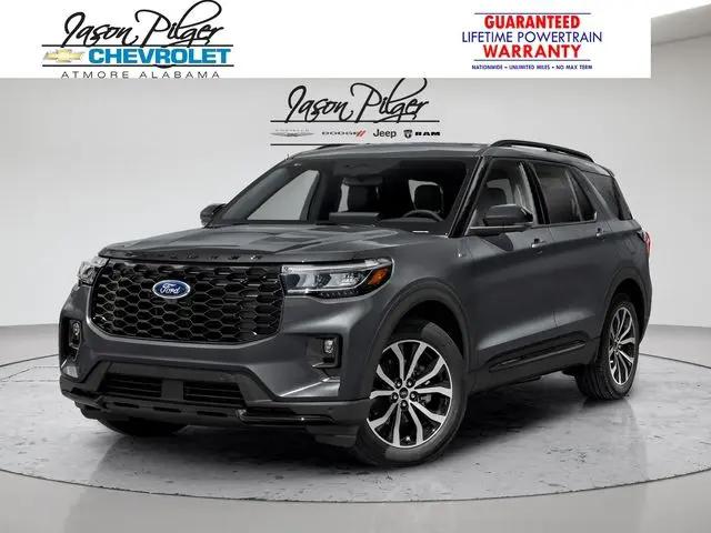 2026 Ford Explorer ST-Line for sale in Atmore, AL