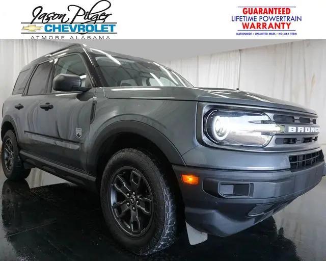2022 Ford Bronco Sport Big Bend for sale in Atmore, AL