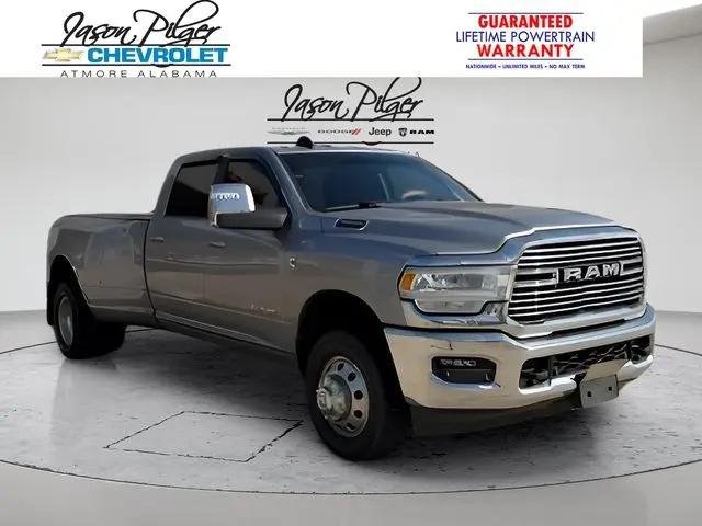 2024 Ram 3500 Laramie Crew Cab 4x4 8' Box for sale in Atmore, AL