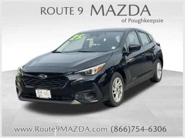 2025 Subaru Impreza Base 5-Door for sale in Poughkeepsie, NY