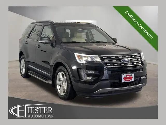 2017 Ford Explorer XLT for sale in Lillington, NC