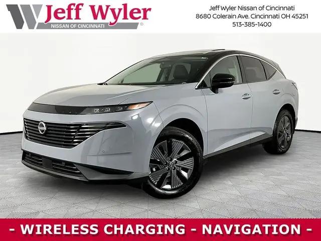 2025 Nissan Murano SL for sale near Cincinnati, OH