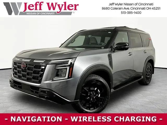 2025 Nissan Armada PRO-4X 4WD for sale near Cincinnati, OH