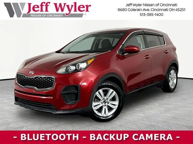 2017 Kia Sportage LX for sale near Cincinnati, OH