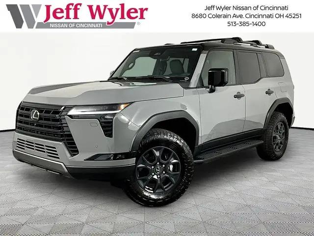 2024 Lexus GX 550 Overtrail for sale in Cincinnati, OH
