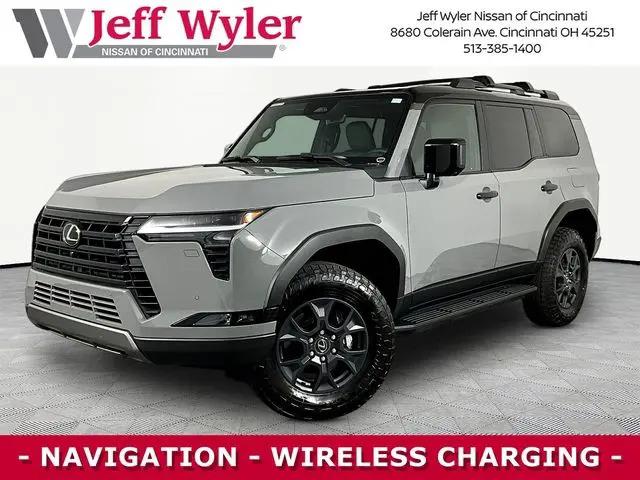 2024 Lexus GX 550 Overtrail for sale in Cincinnati, OH