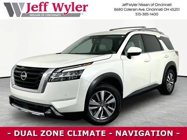 2022 Nissan Pathfinder for sale near Cincinnati, OH