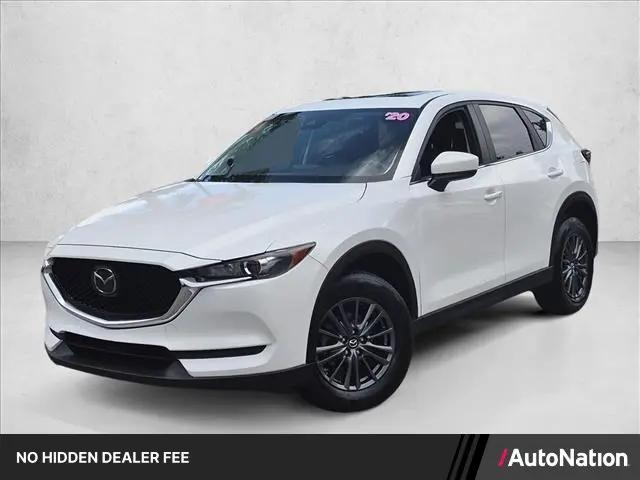 2020 Mazda CX-5 Touring for sale in Miami, FL