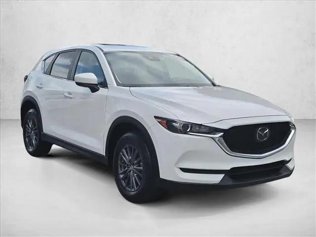 2020 Mazda CX-5 Touring