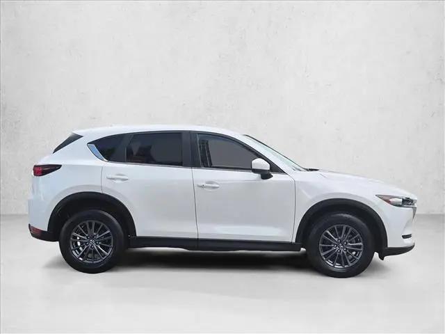 2020 Mazda CX-5 Touring