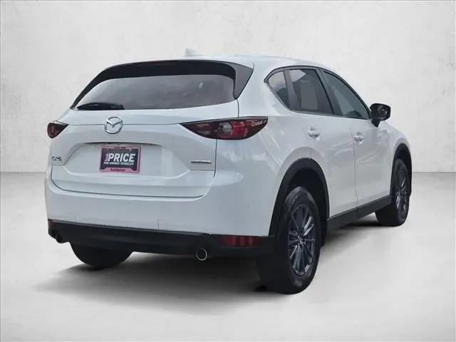 2020 Mazda CX-5 Touring