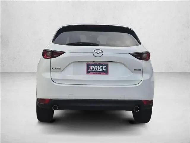 2020 Mazda CX-5 Touring