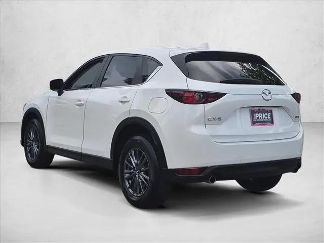 2020 Mazda CX-5 Touring
