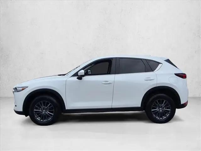 2020 Mazda CX-5 Touring