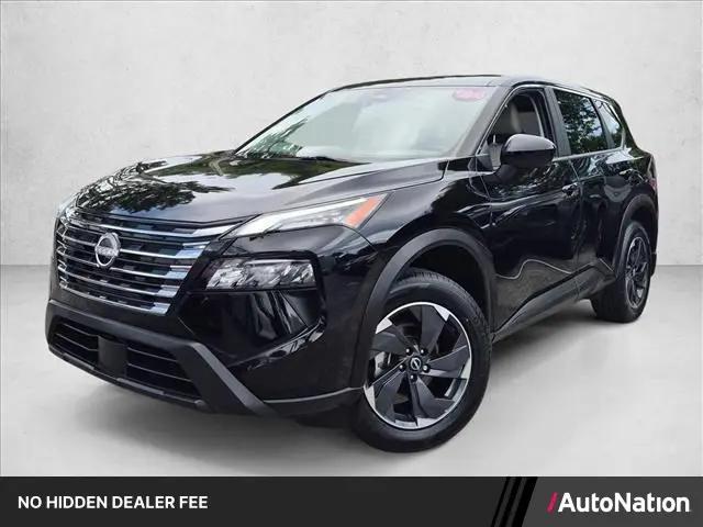 2024 Nissan Rogue SV FWD for sale in Miami, FL