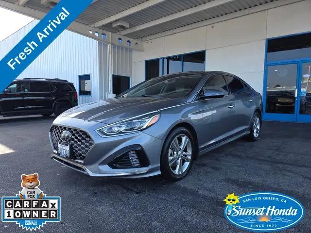2019 Hyundai Sonata Limited for sale in San Luis Obispo, CA