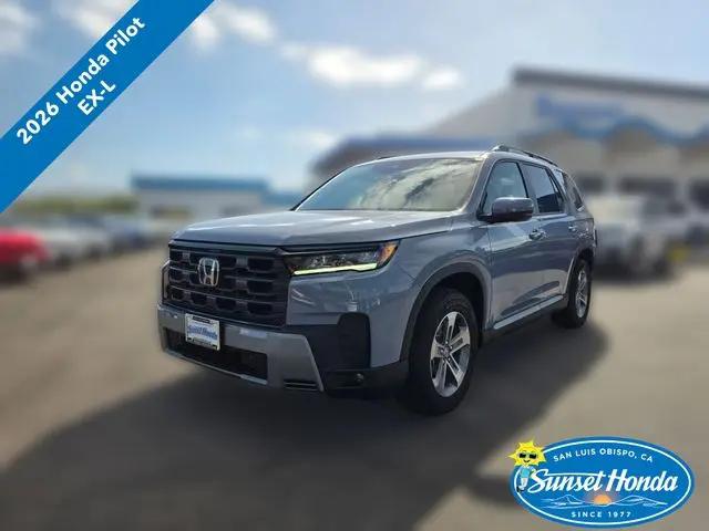 2026 Honda Pilot EX-L for sale in San Luis Obispo, CA
