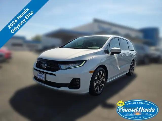 2026 Honda Odyssey Elite for sale in San Luis Obispo, CA