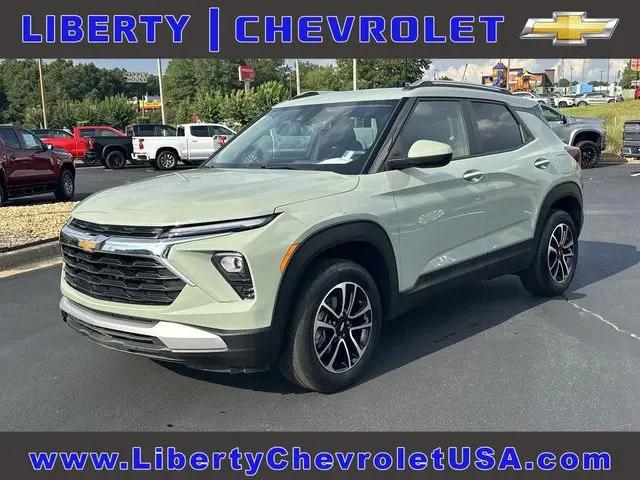 2026 Chevrolet TrailBlazer AWD LT for sale in Villa Rica, GA