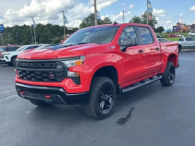 2026 Chevrolet Silverado 1500 4WD Crew Cab Short Bed Custom Trail Boss for sale in Villa Rica, GA