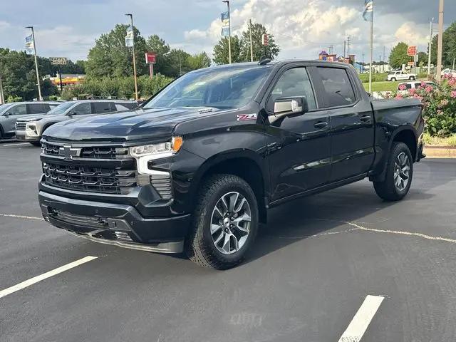 2026 Chevrolet Silverado 1500 4WD Crew Cab Short Bed RST for sale in Villa Rica, GA