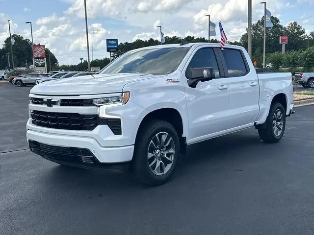 2026 Chevrolet Silverado 1500 4WD Crew Cab Short Bed RST for sale in Villa Rica, GA