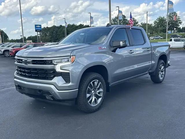 2026 Chevrolet Silverado 1500 4WD Crew Cab Short Bed RST for sale in Villa Rica, GA