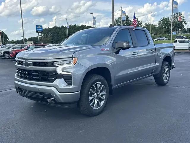 2026 Chevrolet Silverado 1500 4WD Crew Cab Short Bed RST for sale in Villa Rica, GA