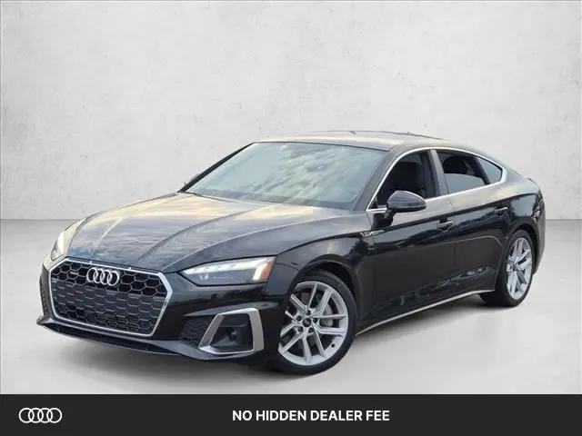 2024 Audi A5 Sportback Premium 45 TFSI S line quattro S tronic for sale in Orlando, FL