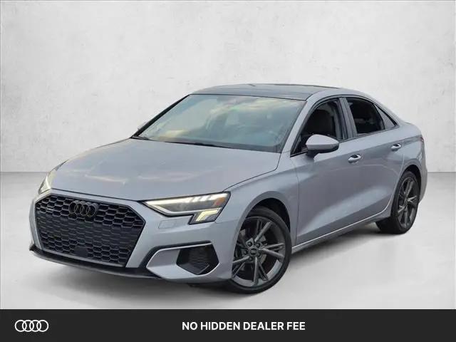 2024 Audi A3 Premium Plus 40 TFSI quattro S tronic for sale in Orlando, FL