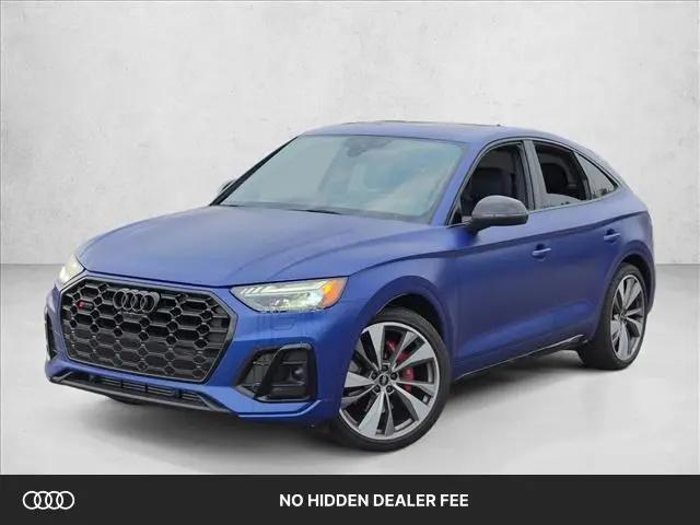 2023 Audi SQ5 Sportback Prestige TFSI quattro Tiptronic for sale in Orlando, FL