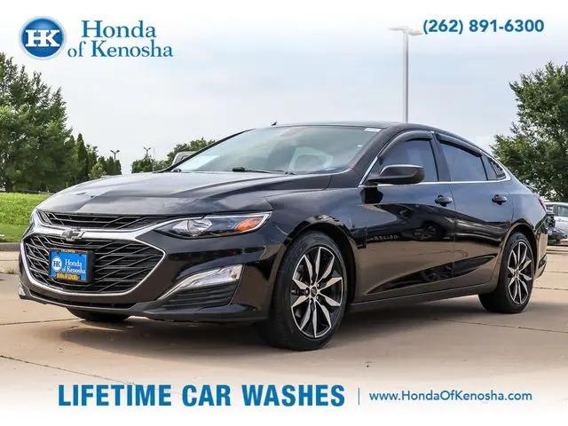 2020 Chevrolet Malibu FWD RS for sale in Bristol, WI