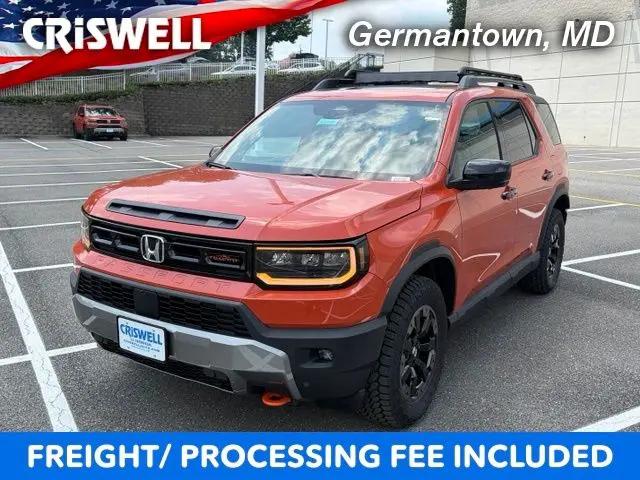 2026 Honda Passport AWD TrailSport Elite for sale in Germantown, MD
