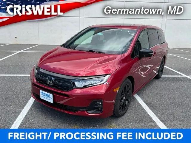 2026 Honda Odyssey Sport-L for sale in Germantown, MD