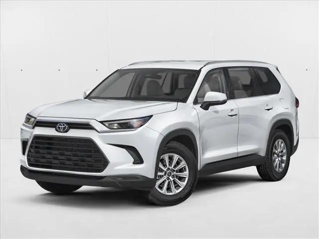 2026 Toyota Grand Highlander XLE for sale in Davie, FL