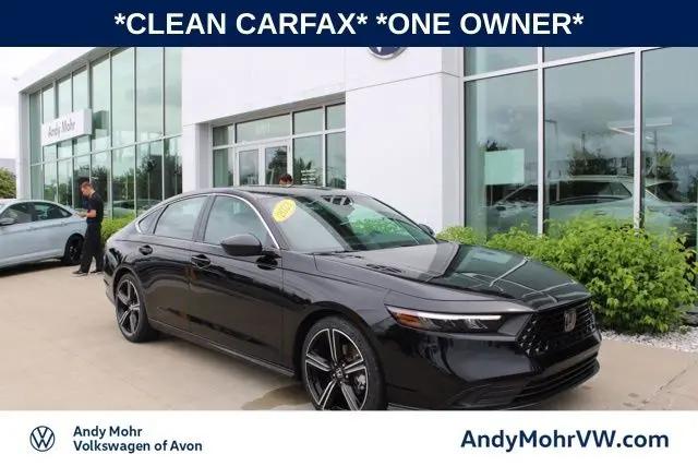 2023 Honda Accord Hybrid Sport for sale in Avon, IN