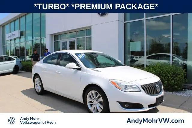 2016 Buick Regal Premium I for sale in Avon, IN