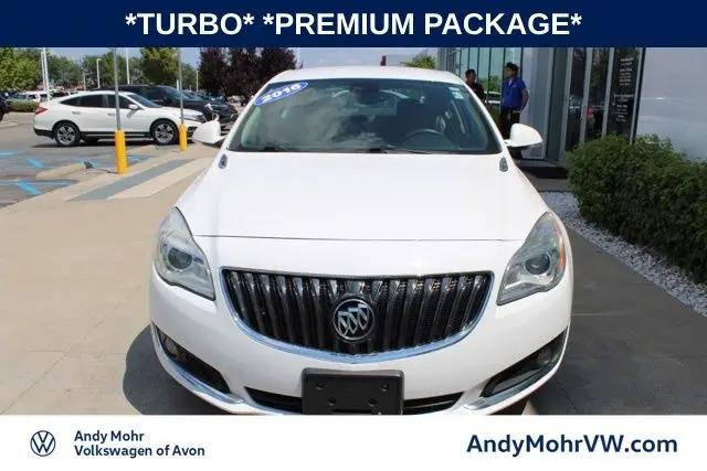 2016 Buick Regal Premium I
